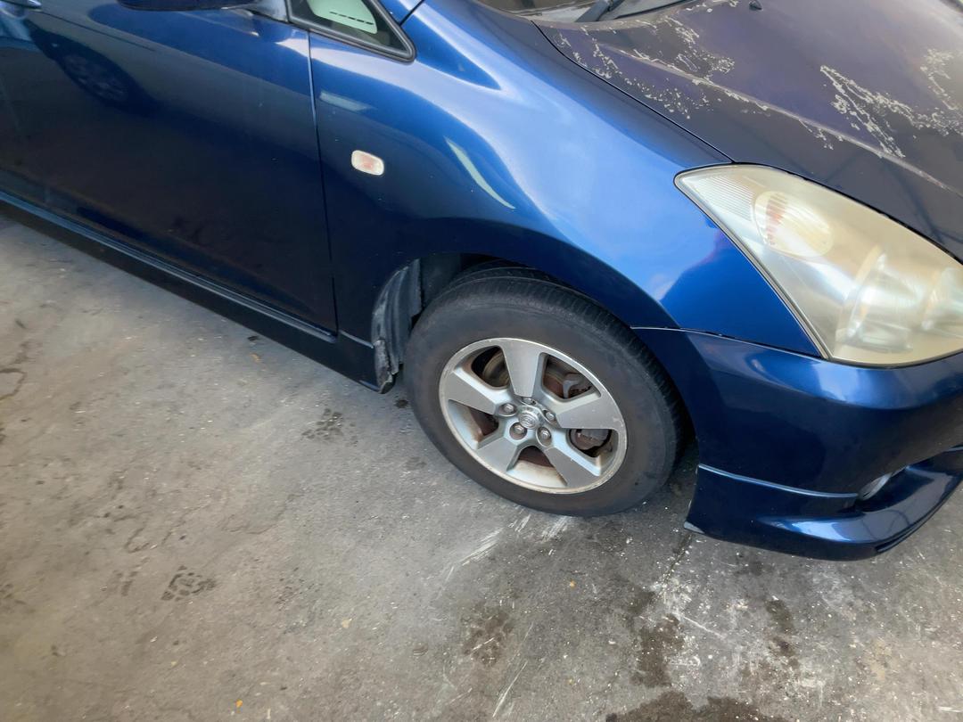 Photo '2' of Toyota Wish