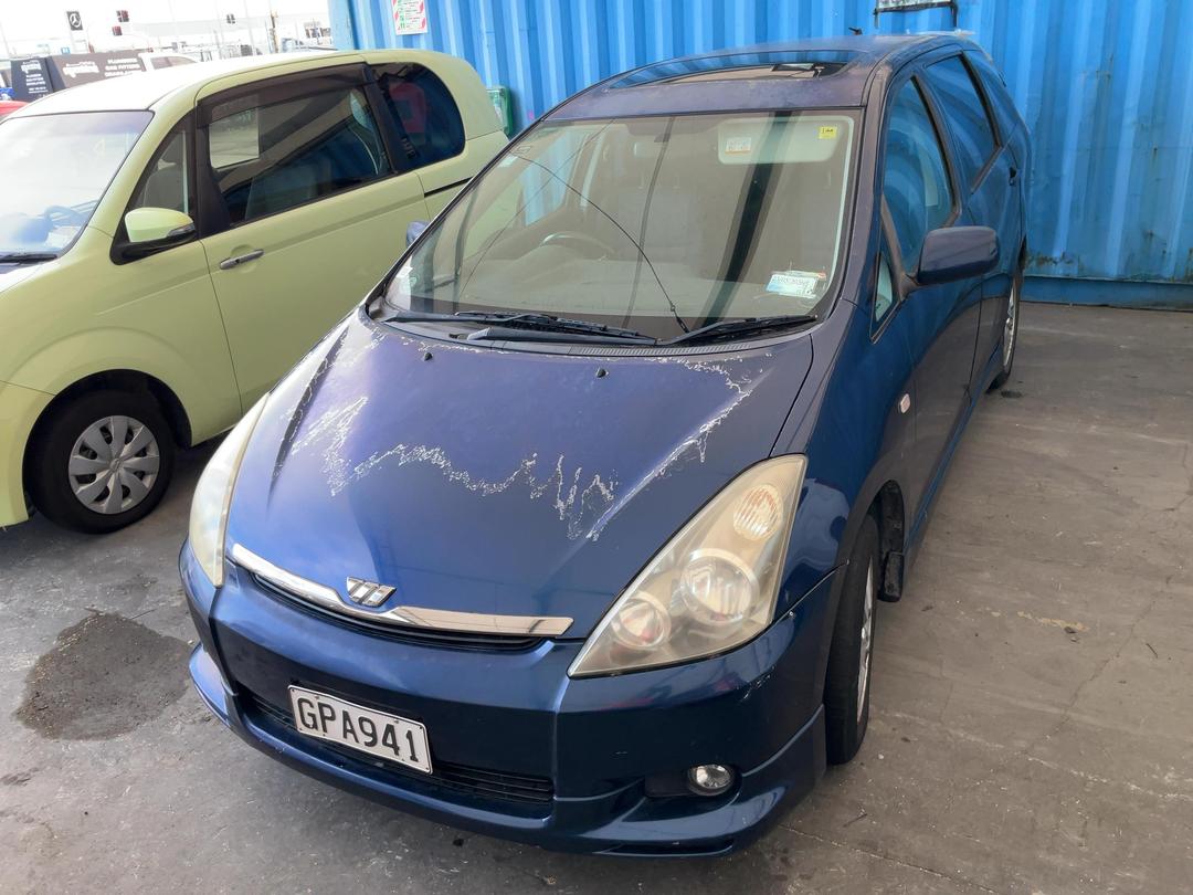 Photo '5' of Toyota Wish