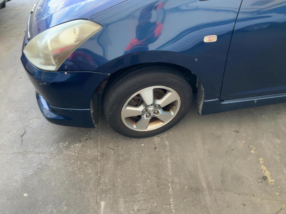 Photo '7' of Toyota Wish