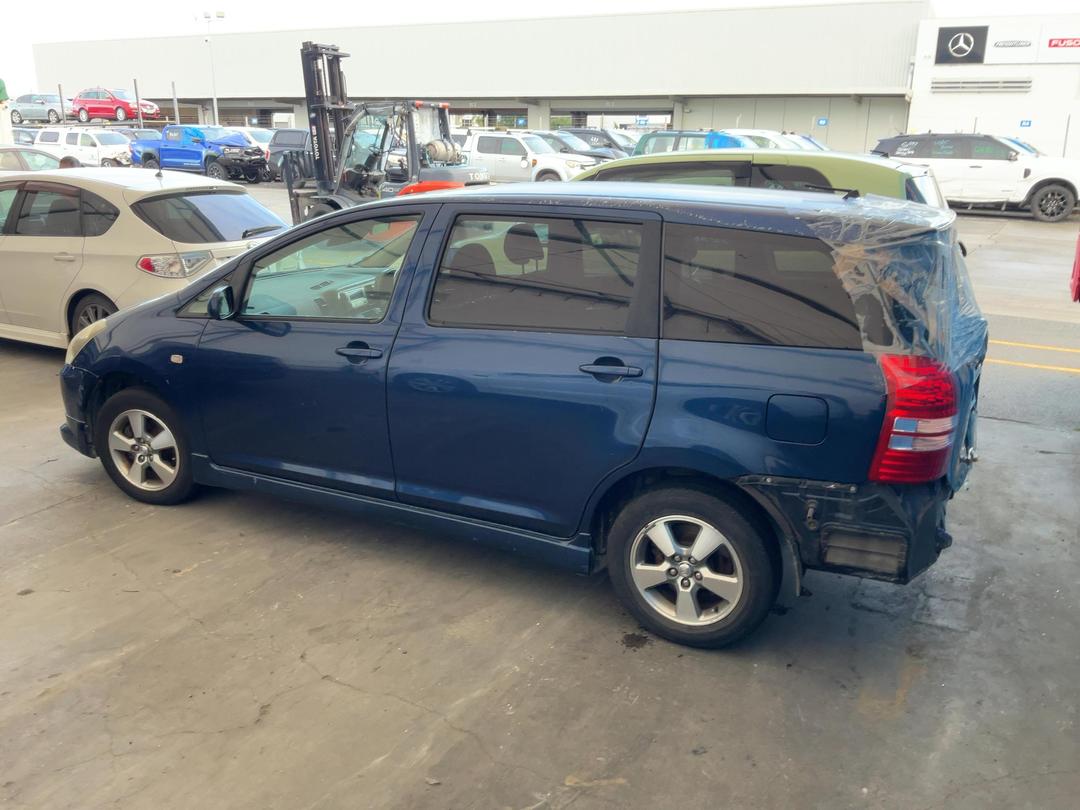 Photo '9' of Toyota Wish