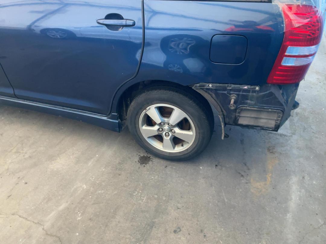 Photo '10' of Toyota Wish