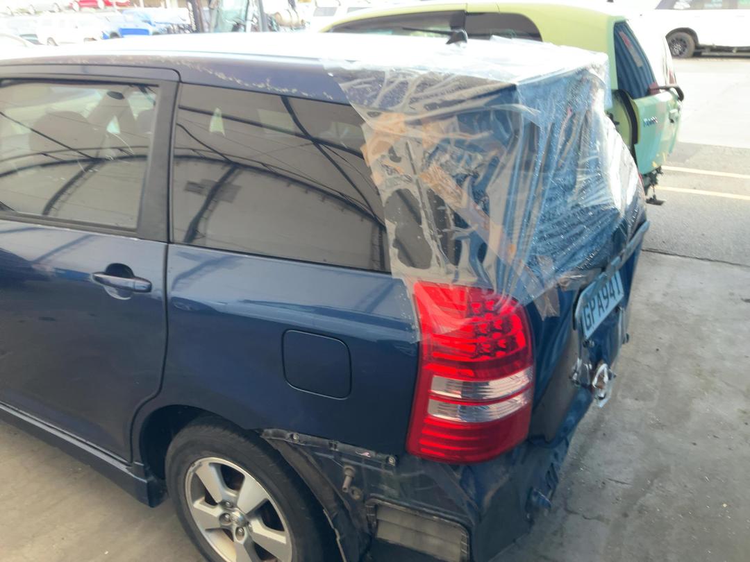 Photo '11' of Toyota Wish