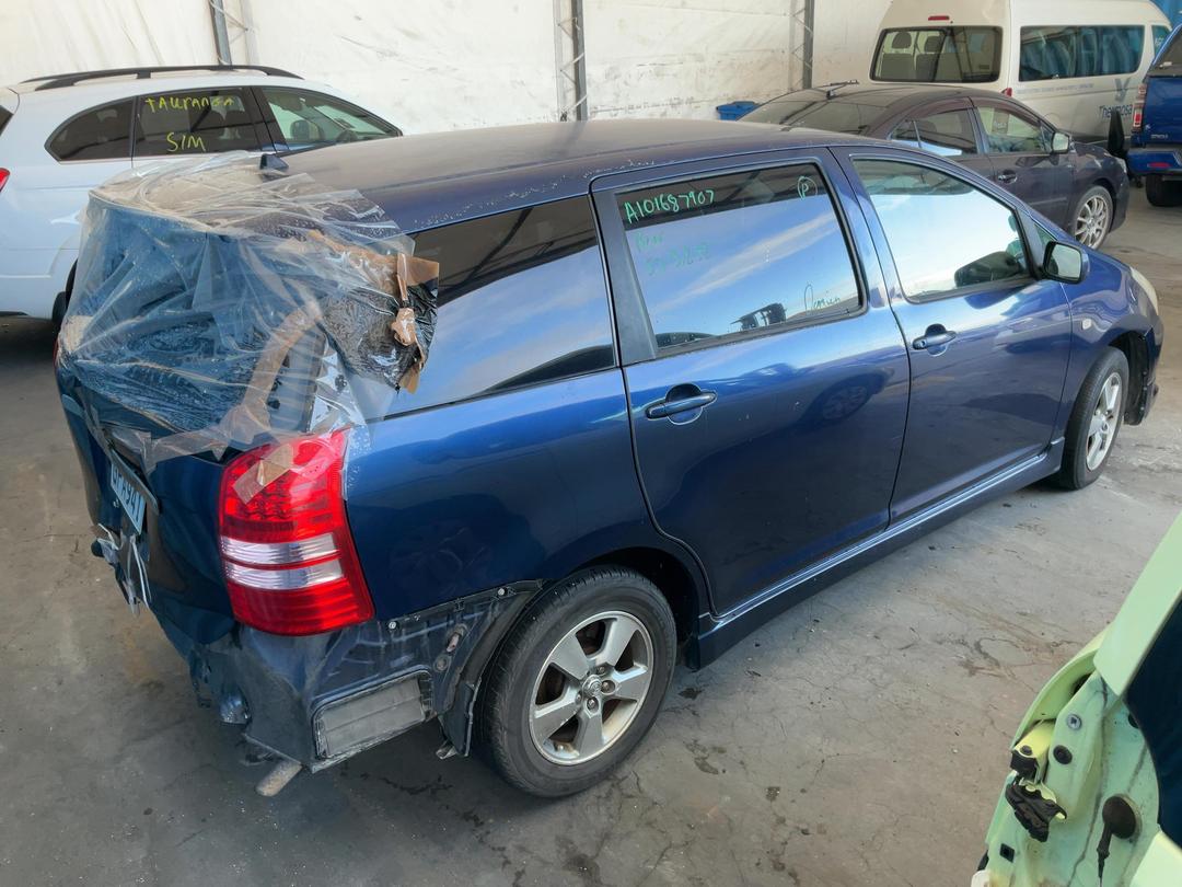 Photo '12' of Toyota Wish