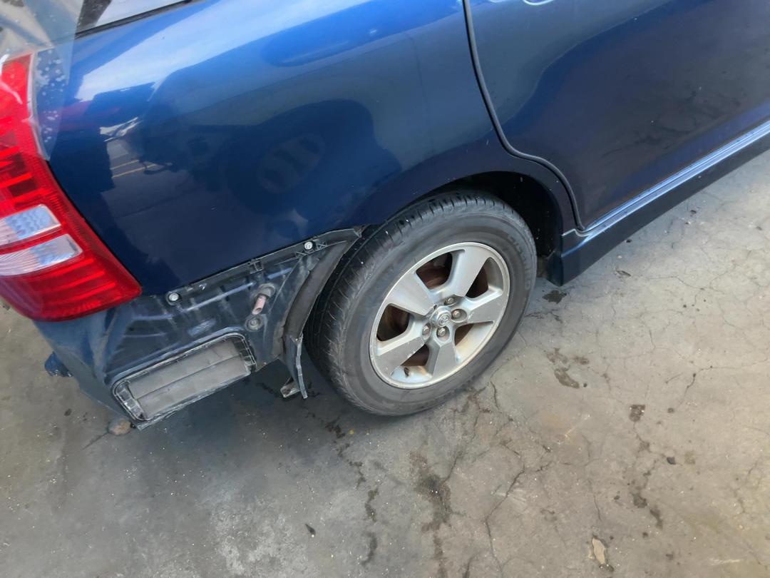 Photo '13' of Toyota Wish