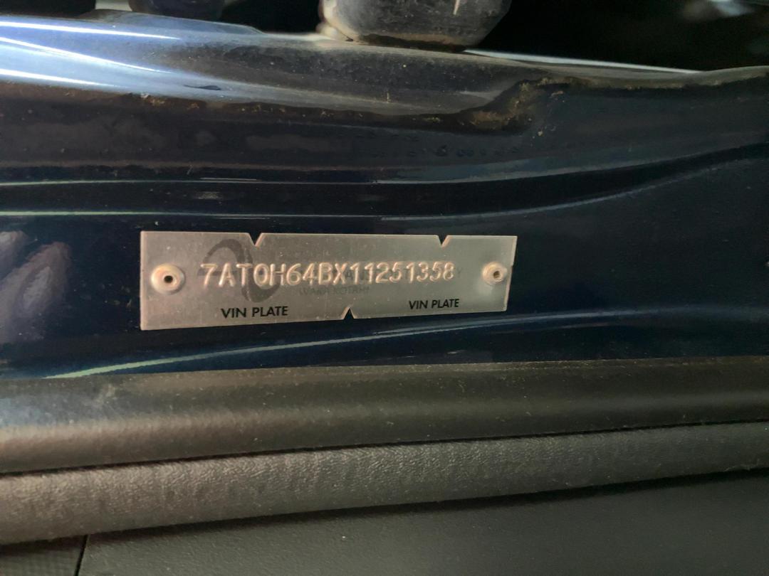 Photo '17' of Toyota Wish