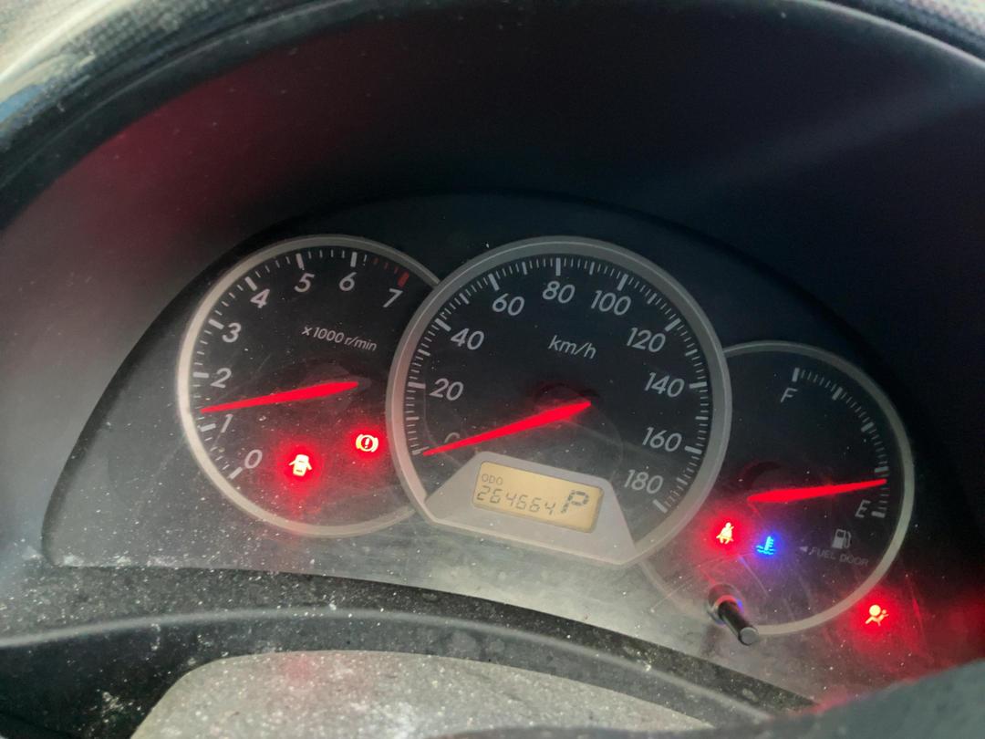 Photo '18' of Toyota Wish