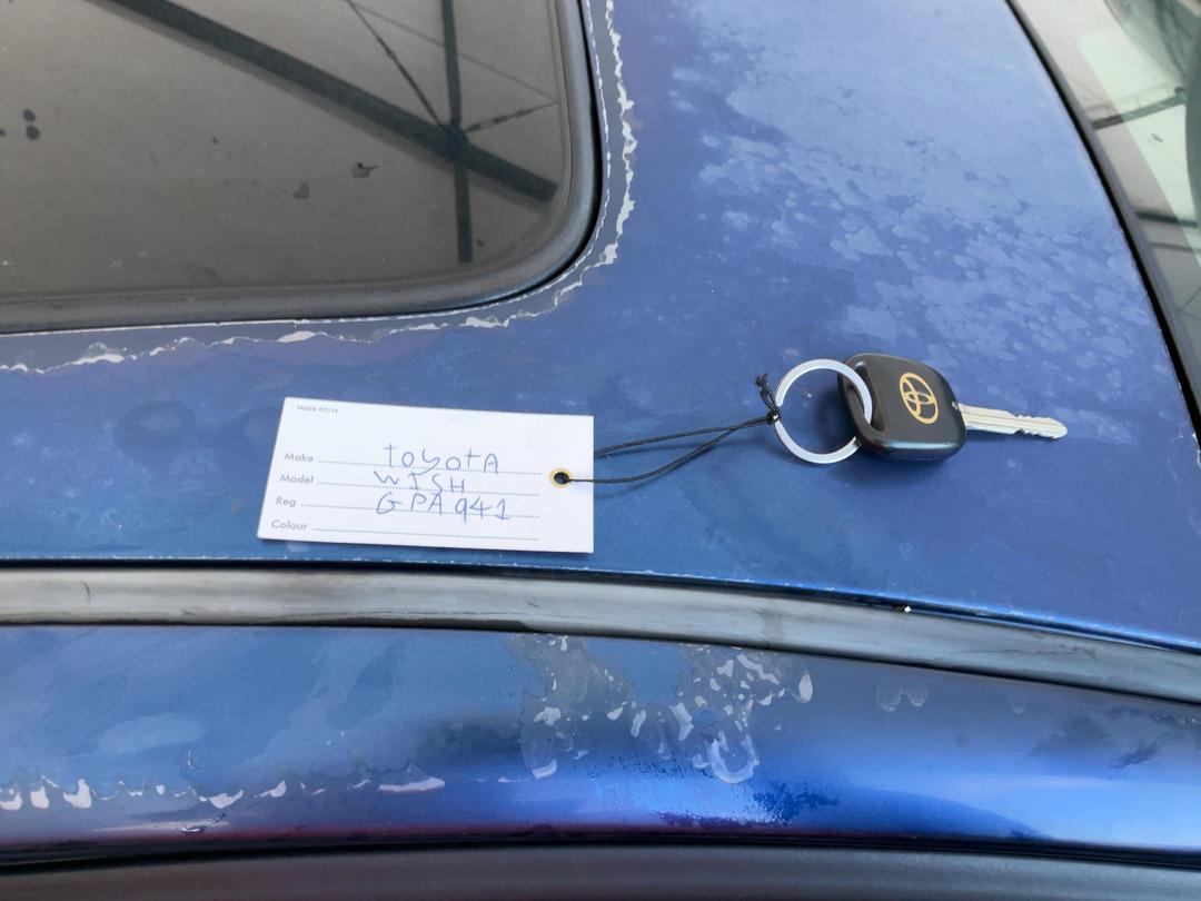 Photo '19' of Toyota Wish