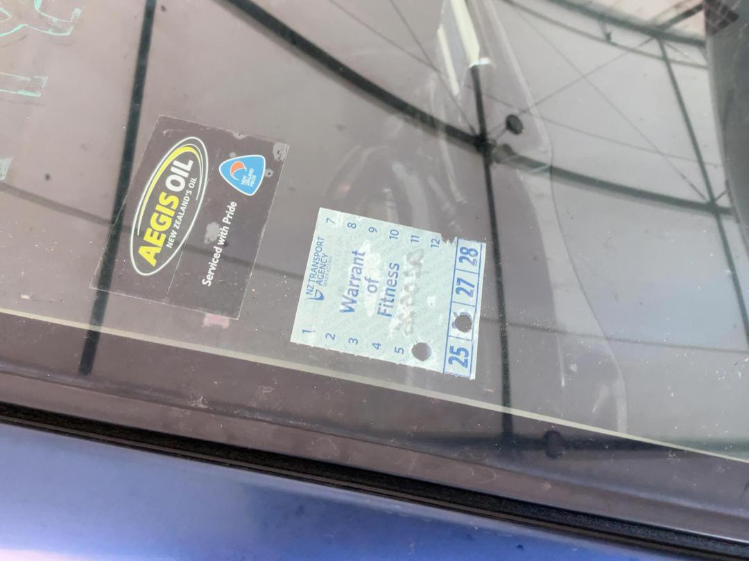 Photo '23' of Toyota Wish