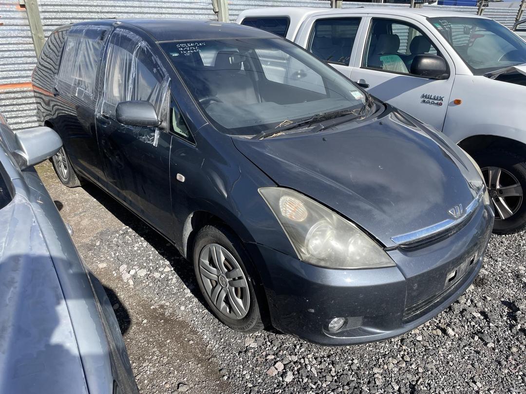 Photo '8' of Toyota Wish Photo '8' of Toyota Wish