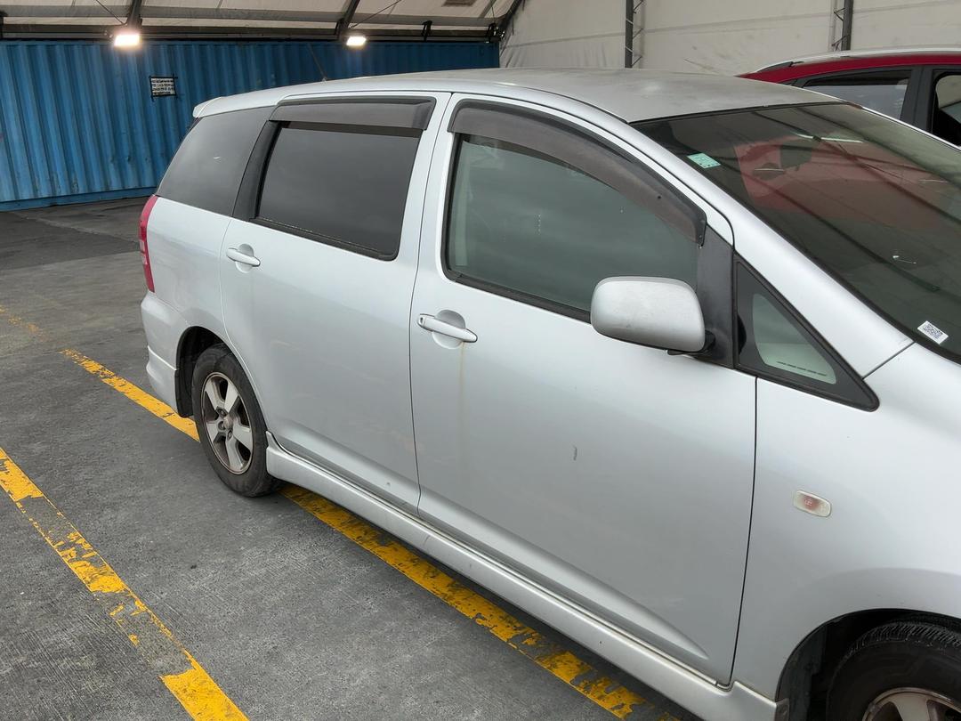Photo '2' of Toyota Wish Photo '2' of Toyota Wish