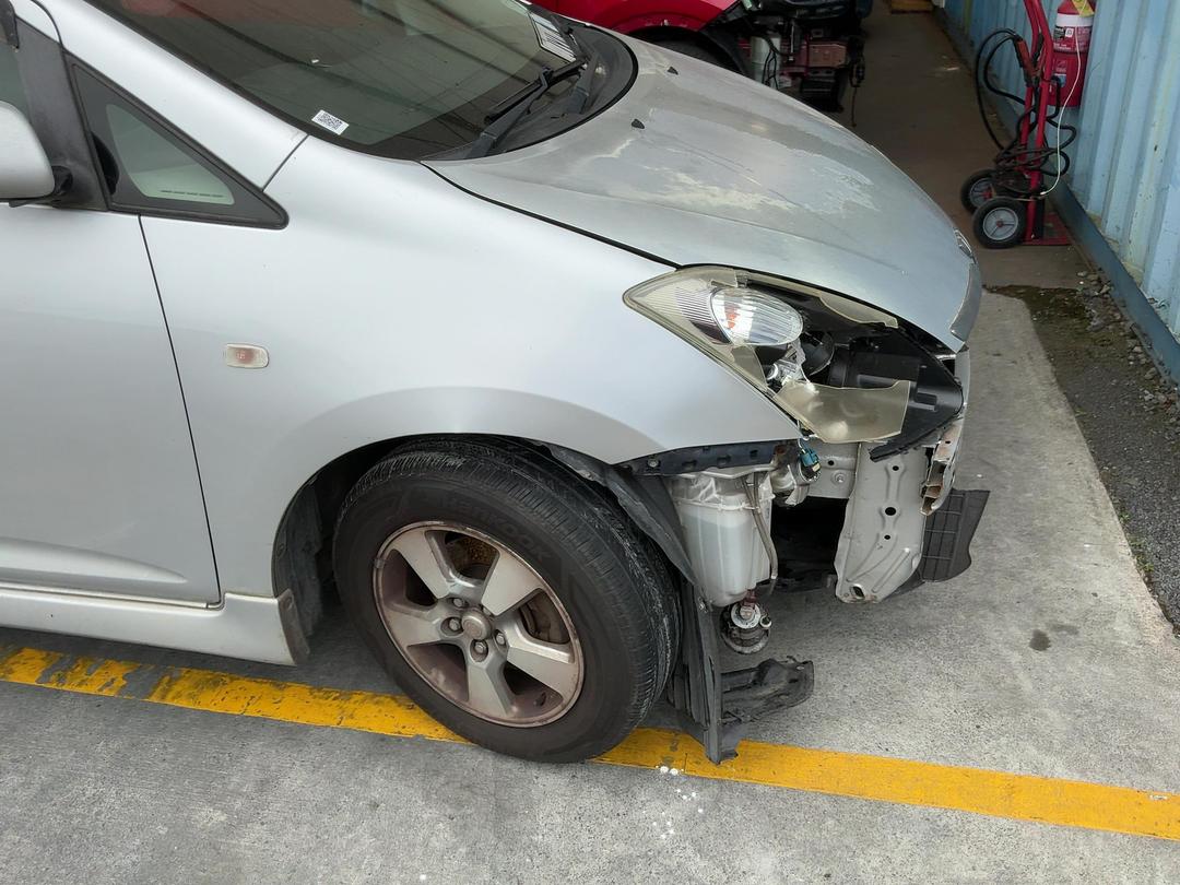 Photo '3' of Toyota Wish Photo '3' of Toyota Wish