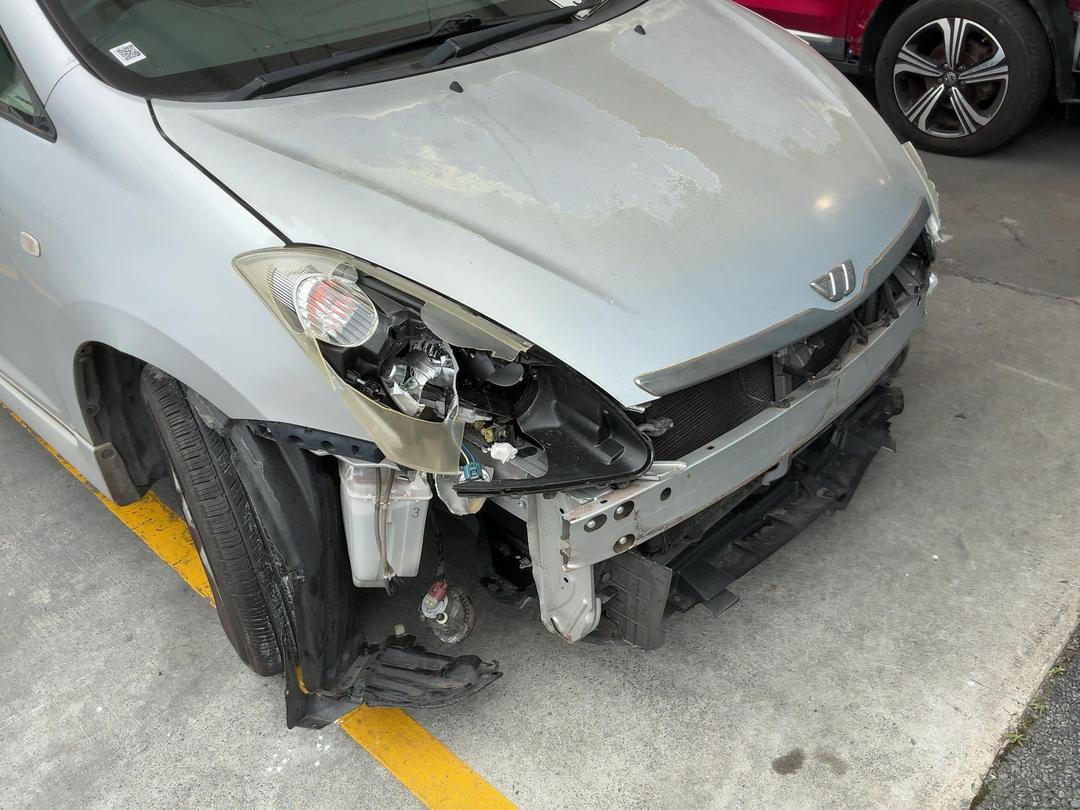 Photo '4' of Toyota Wish Photo '4' of Toyota Wish