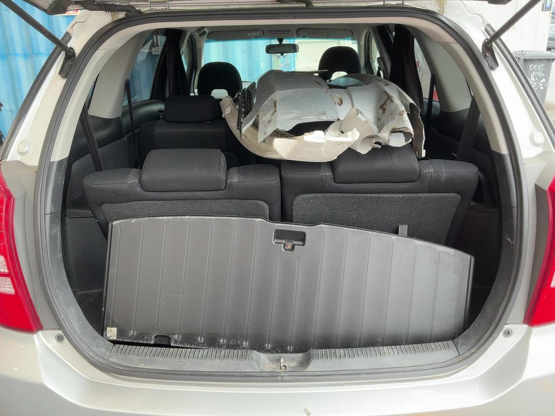 Photo '13' of Toyota Wish Photo '13' of Toyota Wish