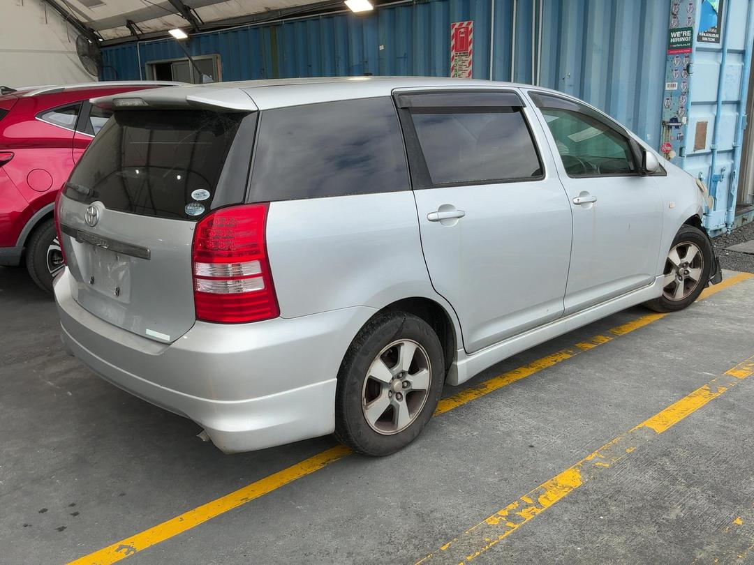Photo '14' of Toyota Wish Photo '14' of Toyota Wish