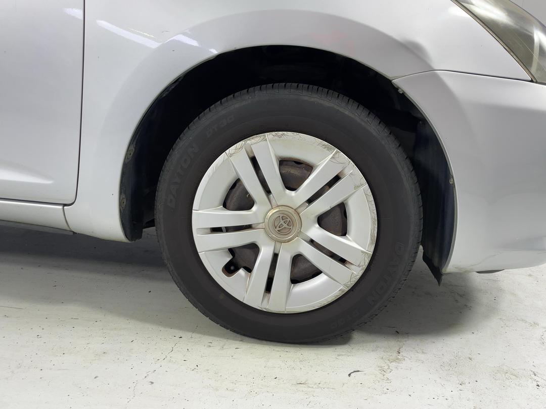Photo '7' of Toyota Wish Photo '7' of Toyota Wish