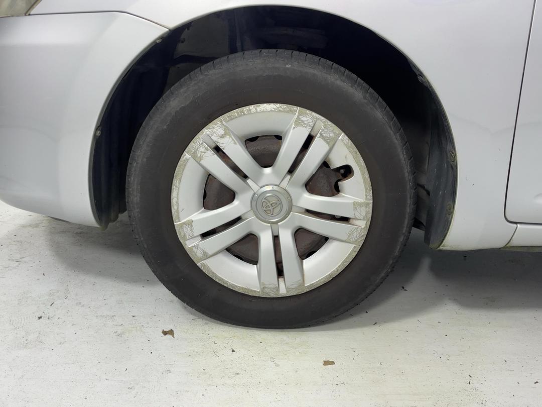 Photo '8' of Toyota Wish Photo '8' of Toyota Wish