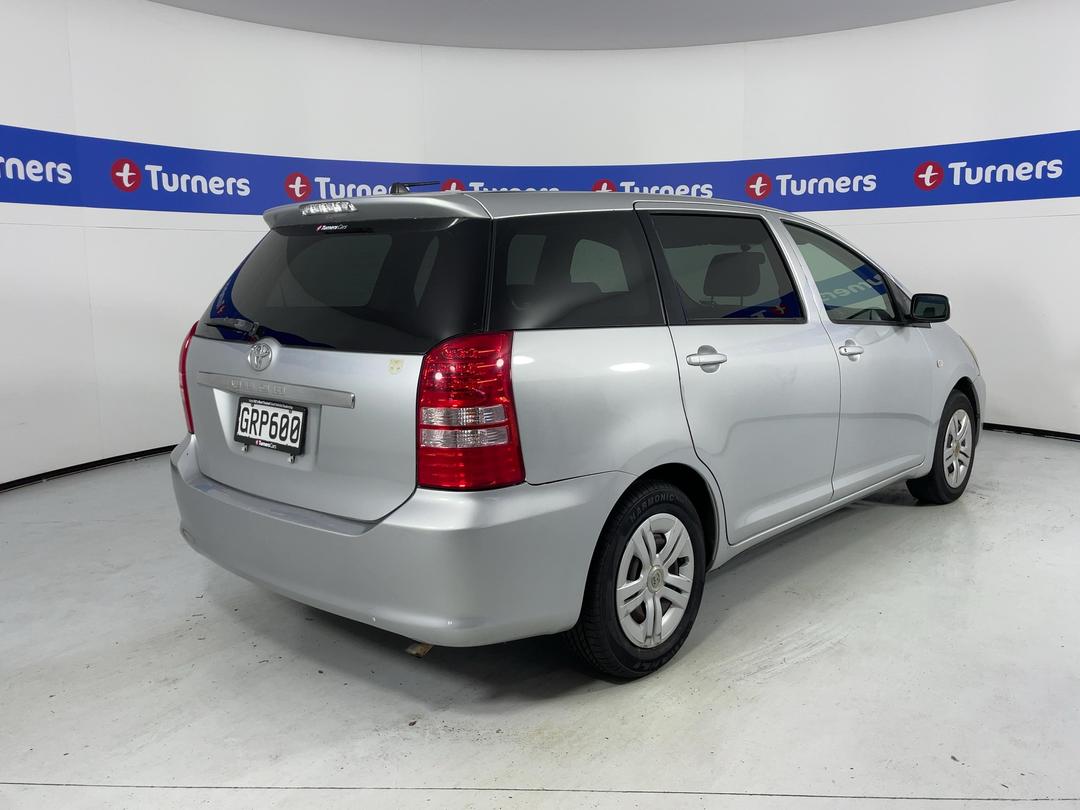 Photo '6' of Toyota Wish Photo '6' of Toyota Wish