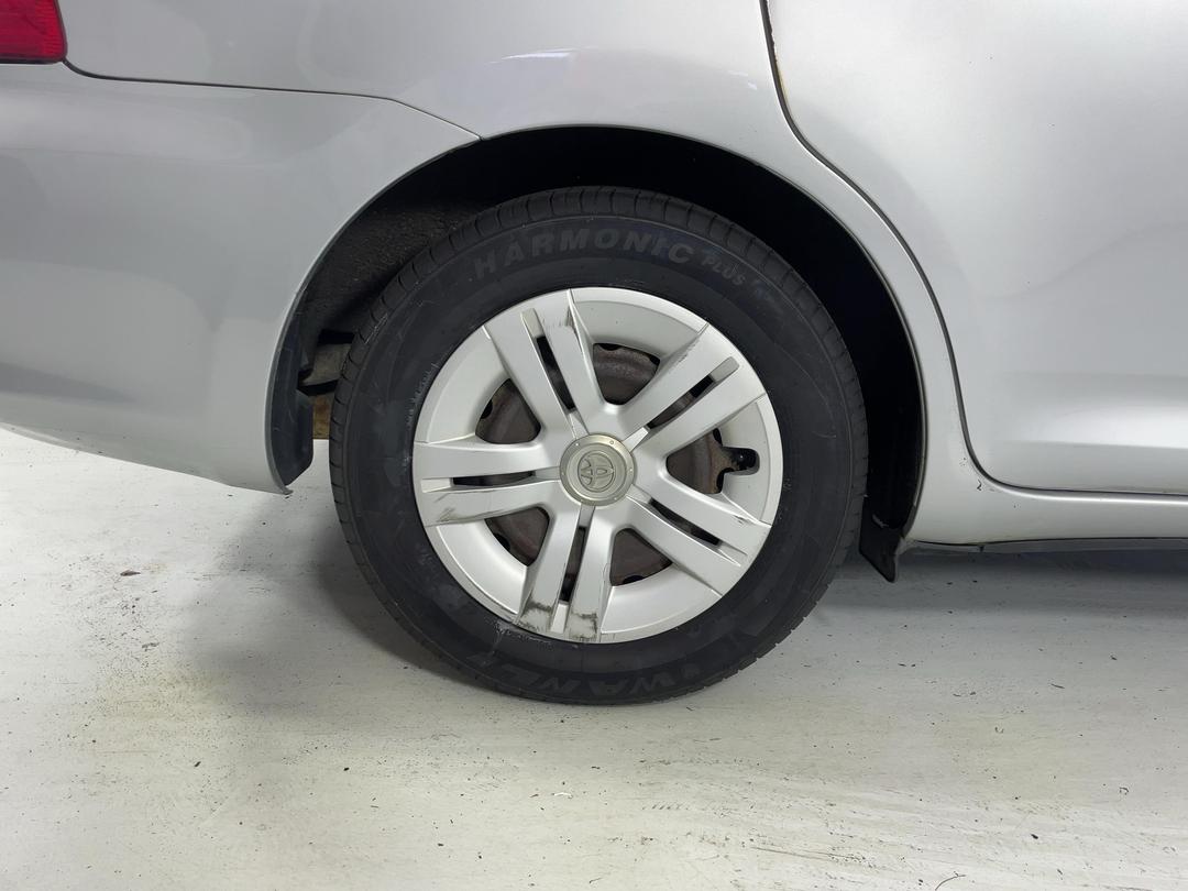 Photo '10' of Toyota Wish Photo '10' of Toyota Wish