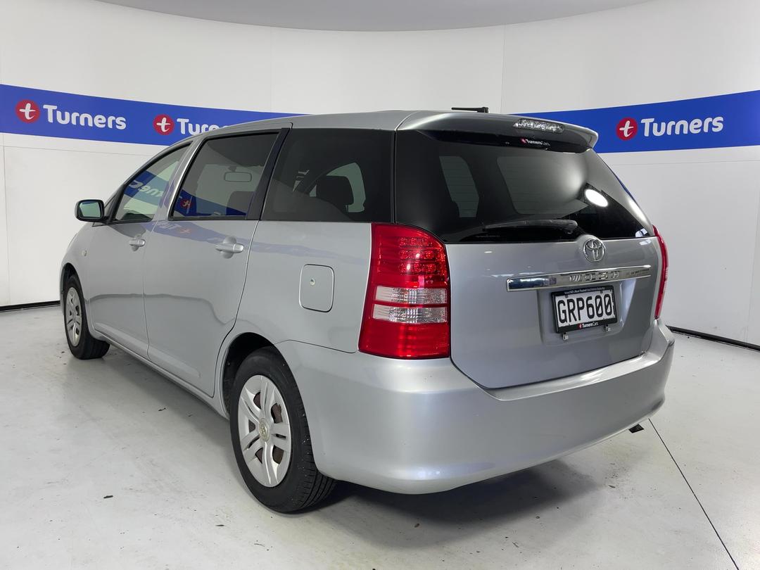 Photo '4' of Toyota Wish Photo '4' of Toyota Wish