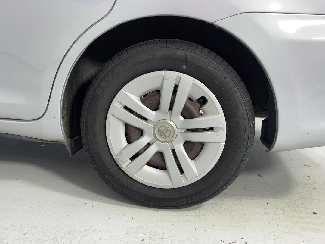 Photo '9' of Toyota Wish Photo '9' of Toyota Wish