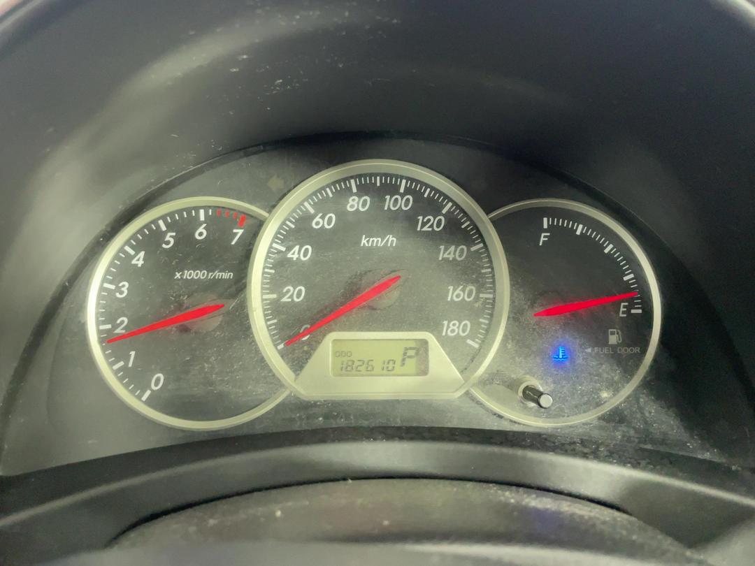 Photo '19' of Toyota Wish Photo '19' of Toyota Wish