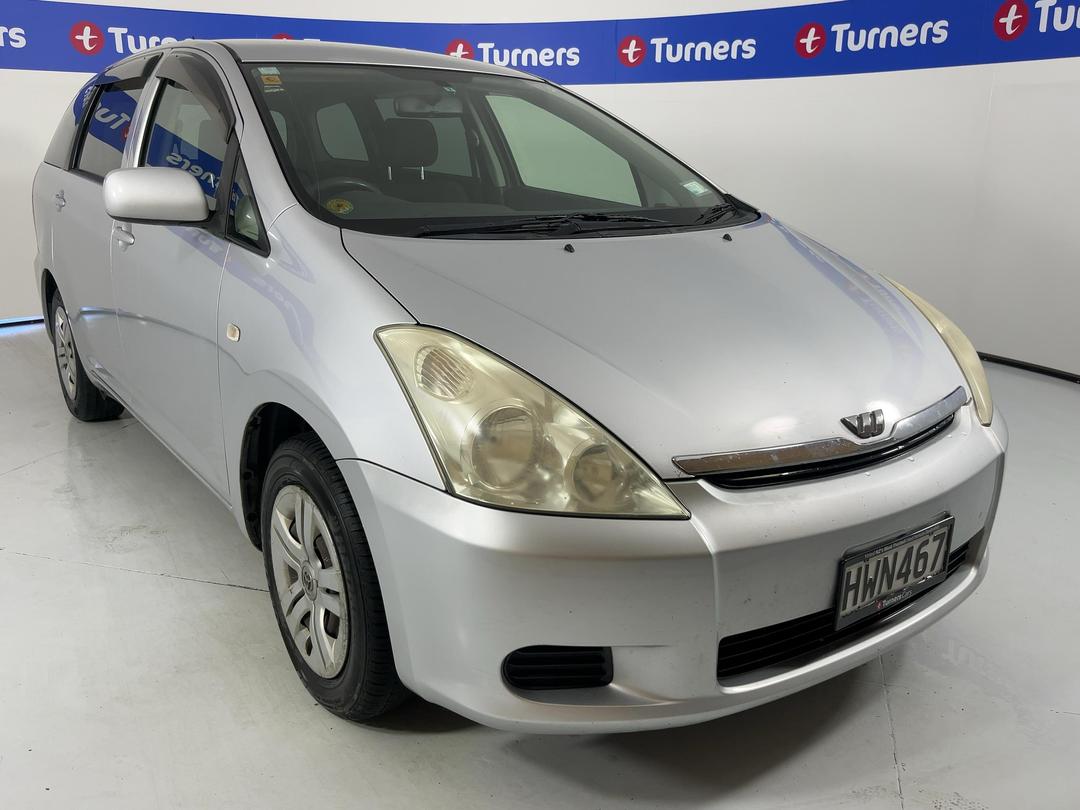 Photo '1' of Toyota Wish