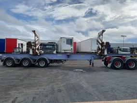 Photo '3' of TRAILER HAMMER 3 AXLE SEMI195S Swinglift