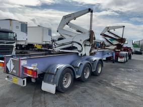 Photo '4' of TRAILER HAMMER 3 AXLE SEMI195S Swinglift