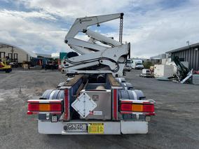 Photo '5' of TRAILER HAMMER 3 AXLE SEMI195S Swinglift