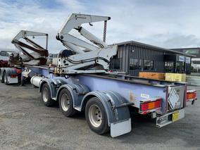 Photo '6' of TRAILER HAMMER 3 AXLE SEMI195S Swinglift