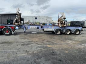 Photo '8' of TRAILER HAMMER 3 AXLE SEMI195S Swinglift