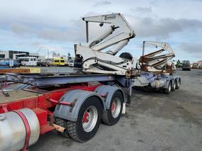 Photo '9' of TRAILER HAMMER 3 AXLE SEMI195S Swinglift