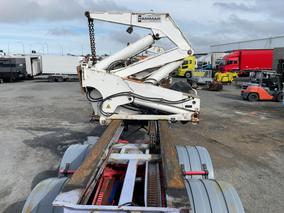 Photo '10' of TRAILER HAMMER 3 AXLE SEMI195S Swinglift