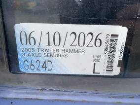 Photo '35' of TRAILER HAMMER 3 AXLE SEMI195S Swinglift