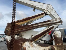 Photo '11' of TRAILER HAMMER 3 AXLE SEMI195S Swinglift