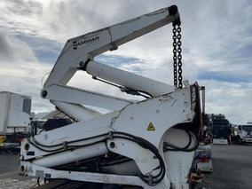 Photo '12' of TRAILER HAMMER 3 AXLE SEMI195S Swinglift