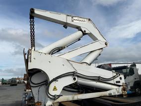 Photo '14' of TRAILER HAMMER 3 AXLE SEMI195S Swinglift