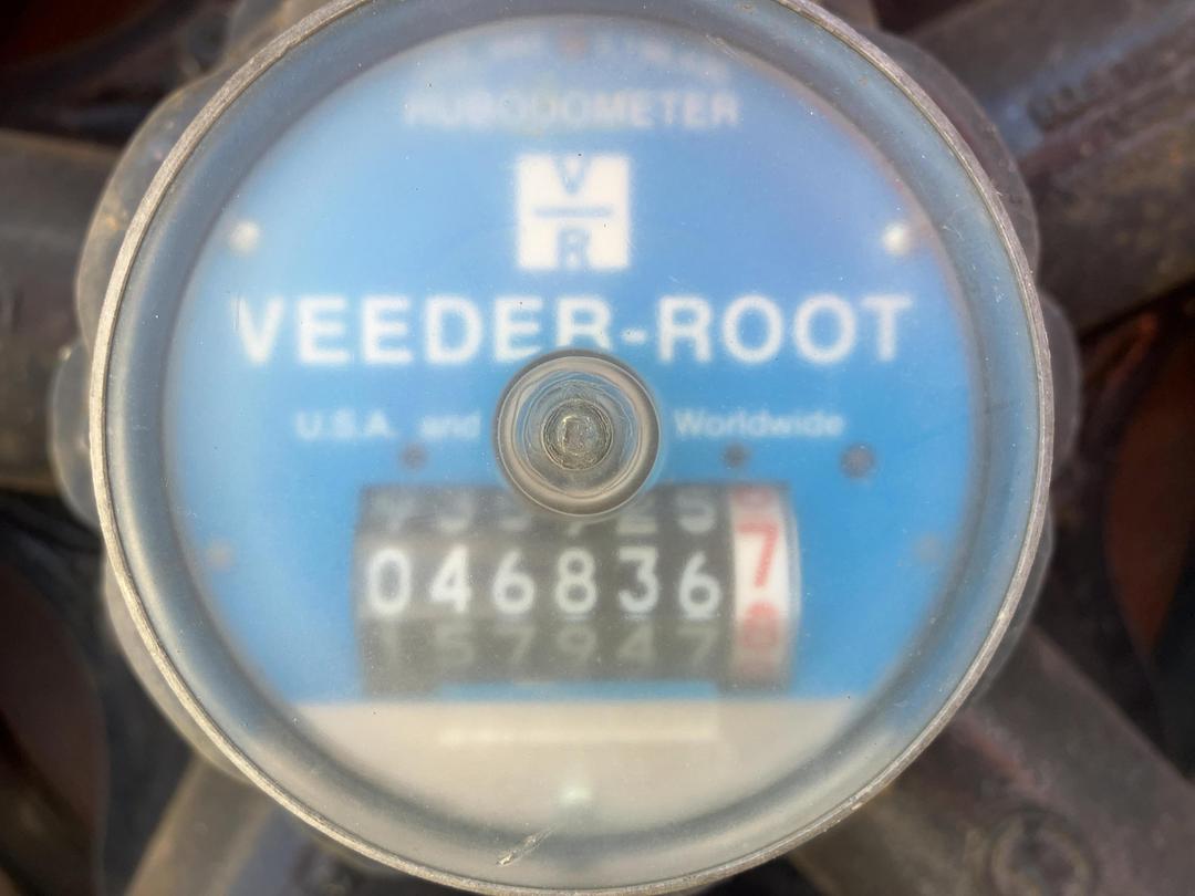 Photo '19' of TRAILER NICKEL 2 AXLE PULL TRAILER Dolly