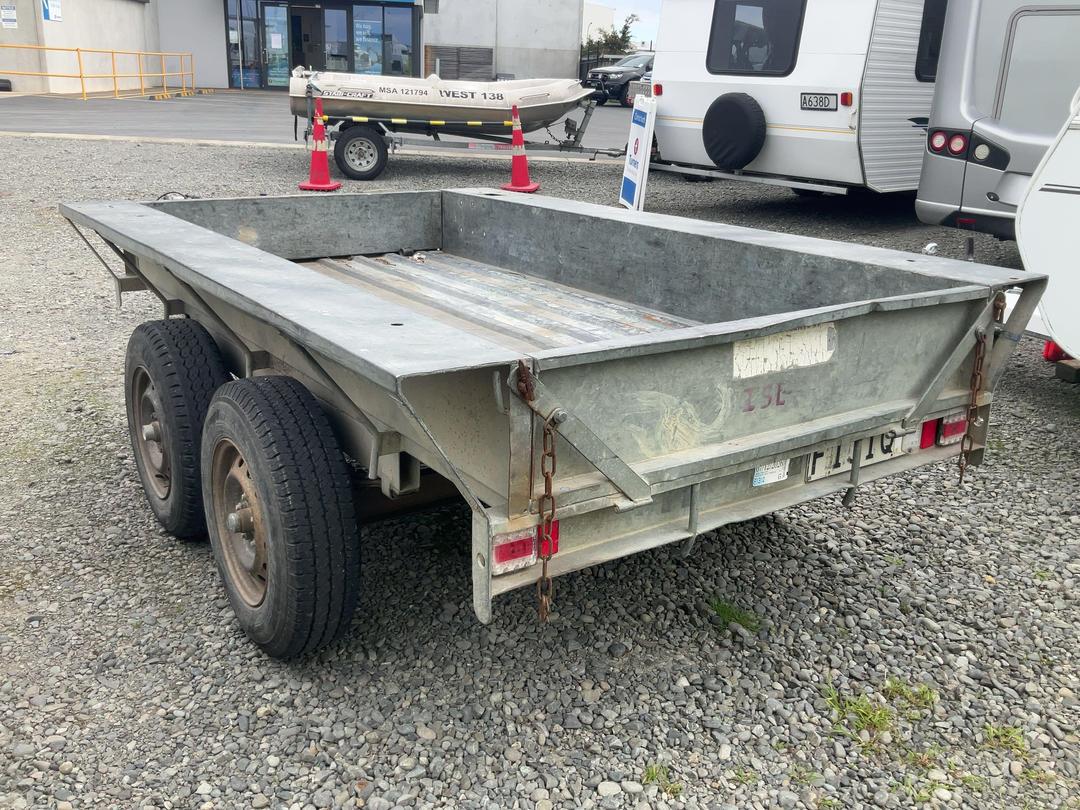 Photo '6' of TRAILER RACEWAY 8X4 Flat Deck - Tandem