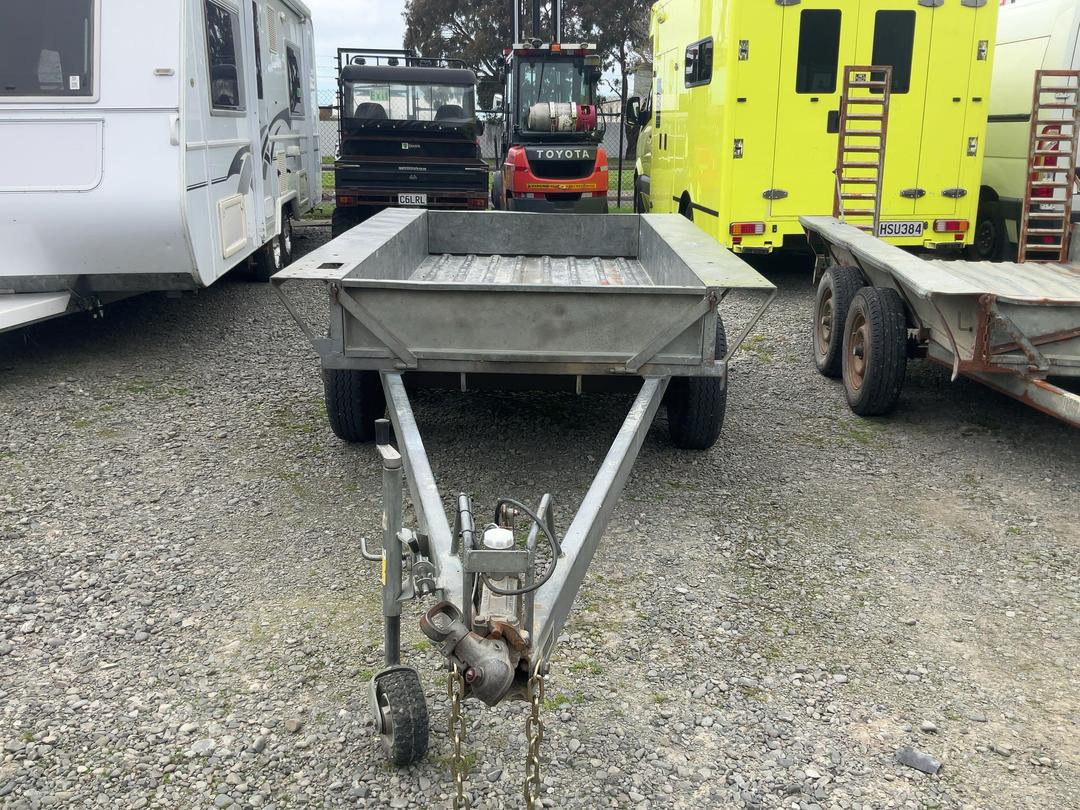 Photo '9' of TRAILER RACEWAY 8X4 Flat Deck - Tandem