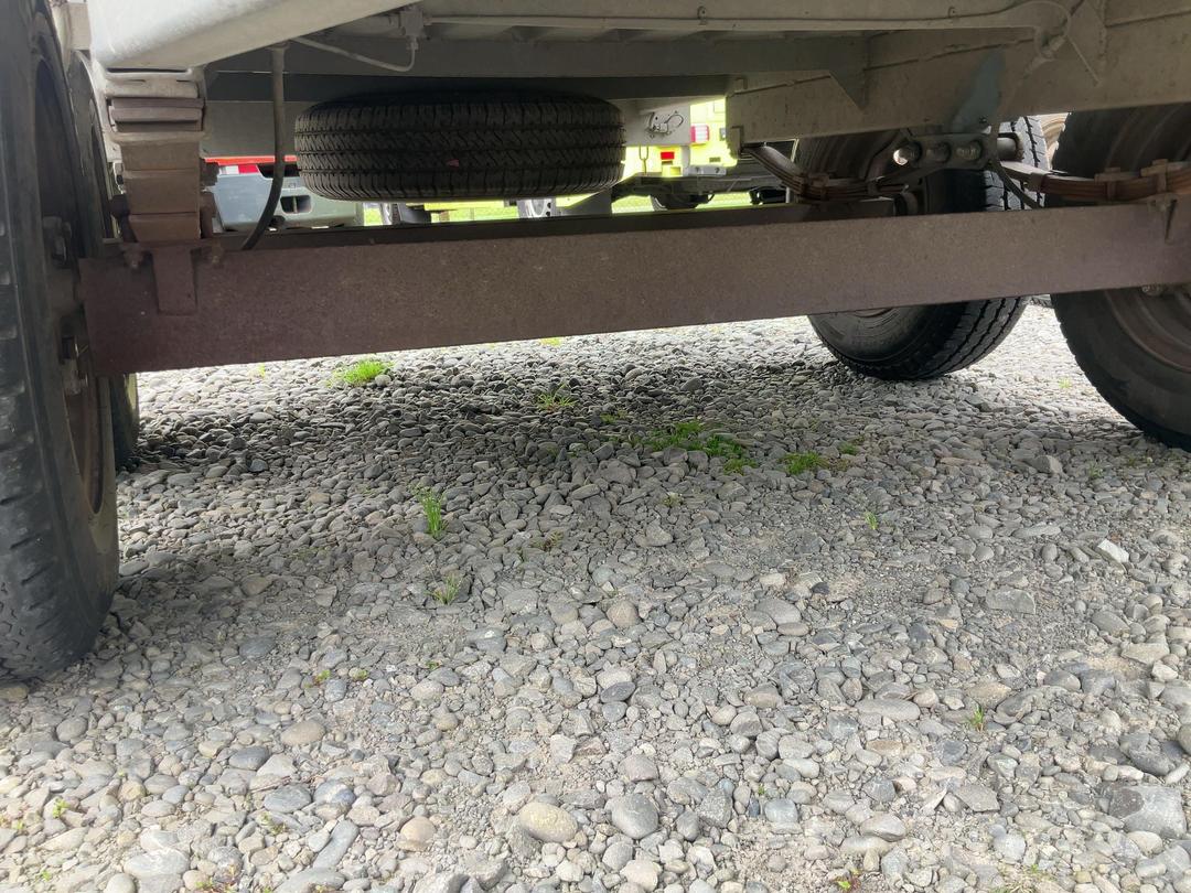Photo '17' of TRAILER RACEWAY 8X4 Flat Deck - Tandem