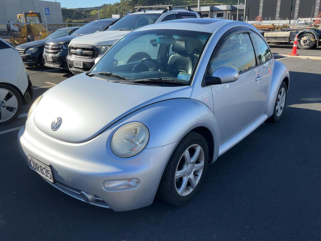 Photo '3' of Volkswagen Beetle