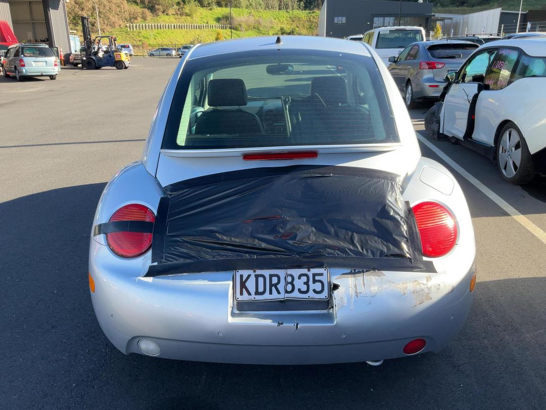 Photo '6' of Volkswagen Beetle