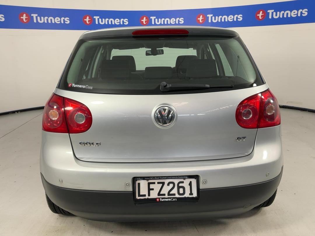 Photo '6' of Volkswagen Golf