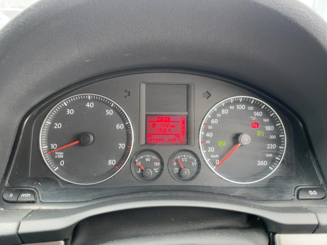 Photo '9' of Volkswagen Golf 2.0 FSI Photo '9' of Volkswagen Golf 2.0 FSI