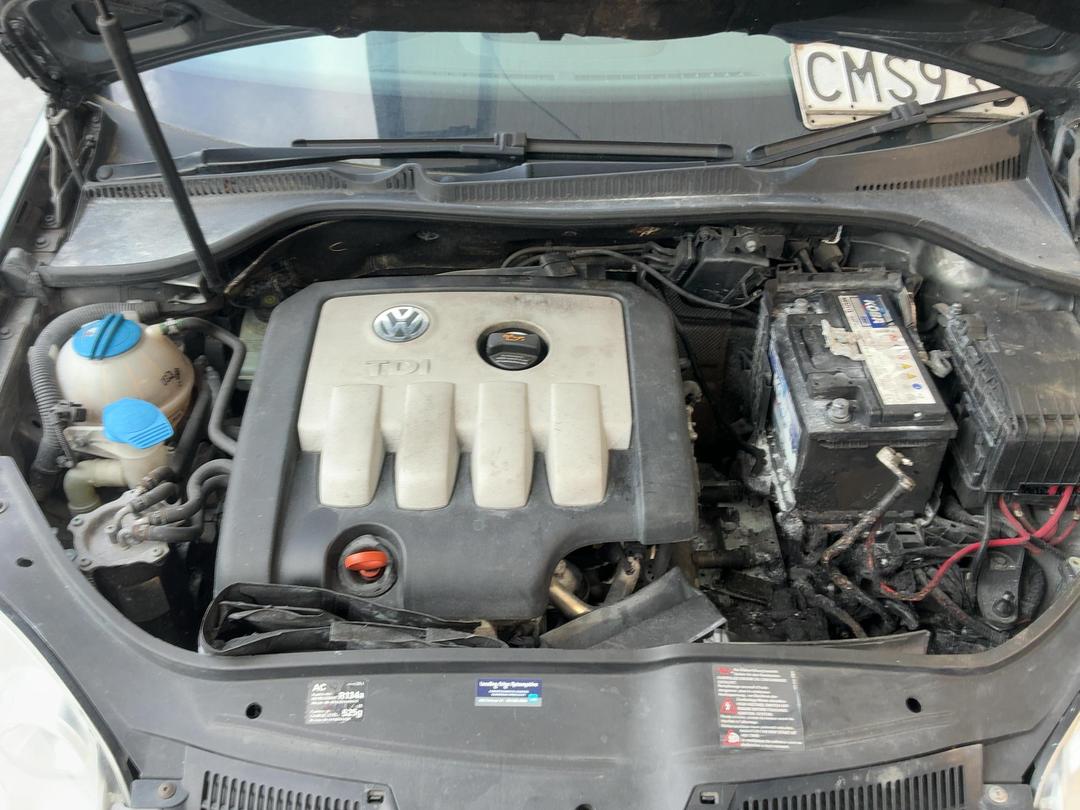 Photo '13' of Volkswagen Golf TDI Photo '13' of Volkswagen Golf TDI