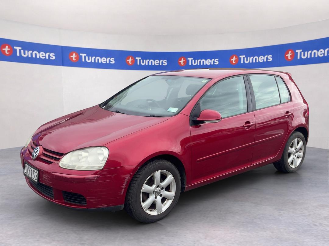 Photo '2' of Volkswagen Golf FSI Photo '2' of Volkswagen Golf FSI