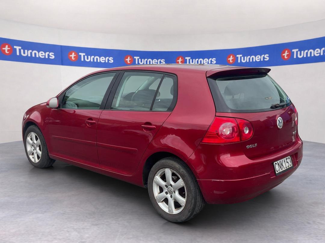 Photo '5' of Volkswagen Golf FSI Photo '5' of Volkswagen Golf FSI