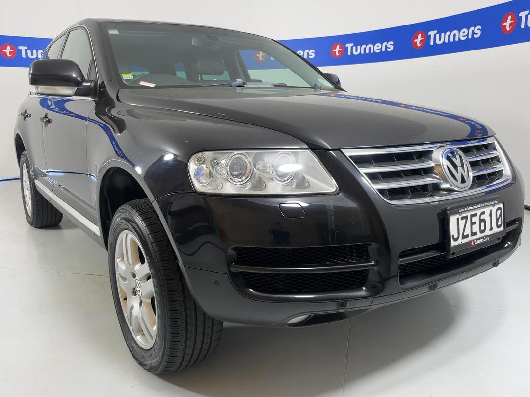 Photo '1' of Volkswagen Touareg