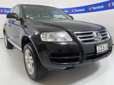 Image of 2005 Volkswagen Touareg 3.2V6 4WD